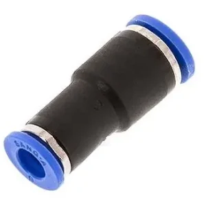 Złączka prosta redukcyjna pod wąż 10 mm - 8 mm Promocja